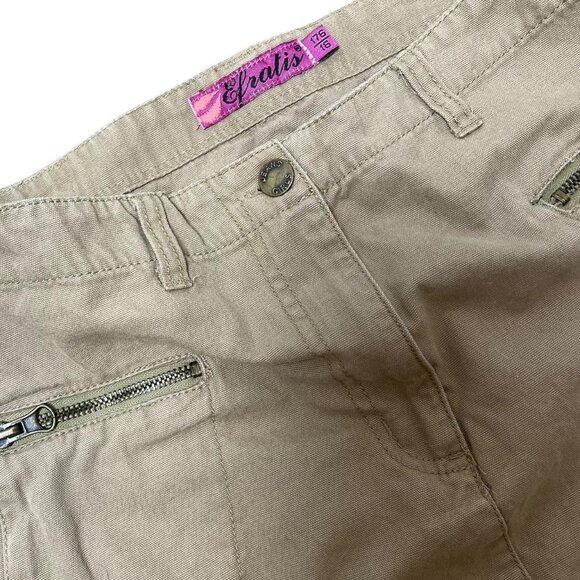 Y2K 100% cotton skirt - Picture 5 of 6